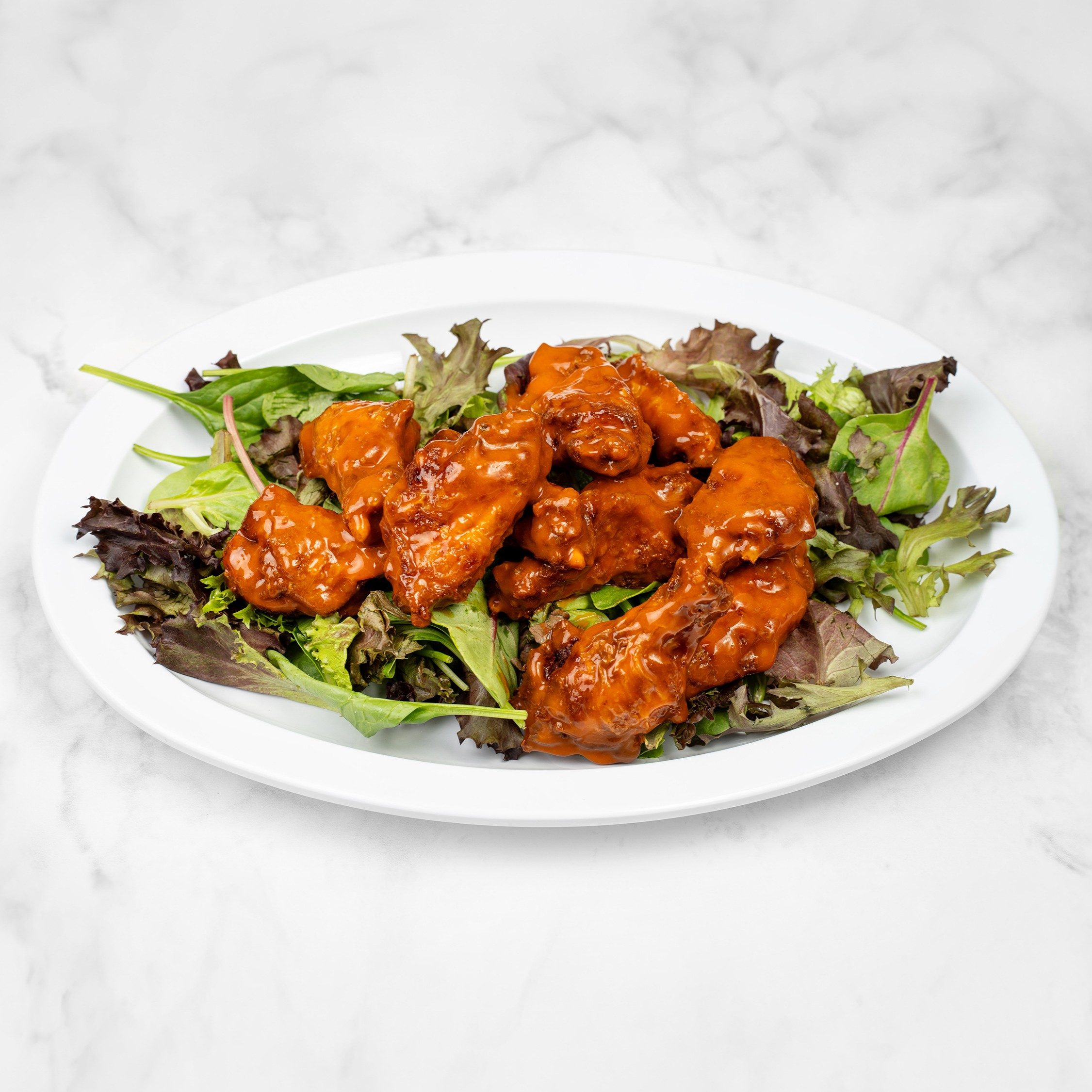 10 pc Wings.