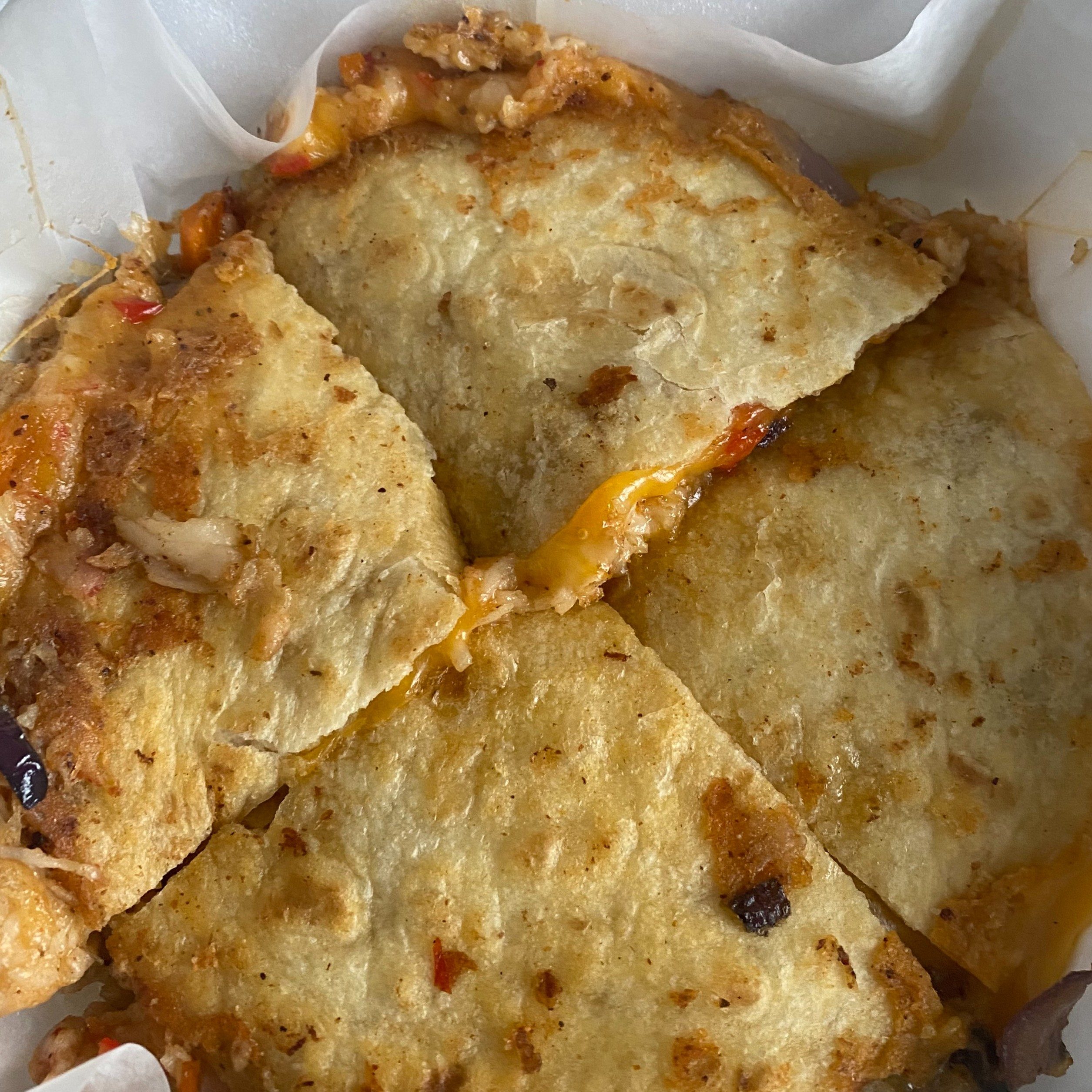 Quesadilla.