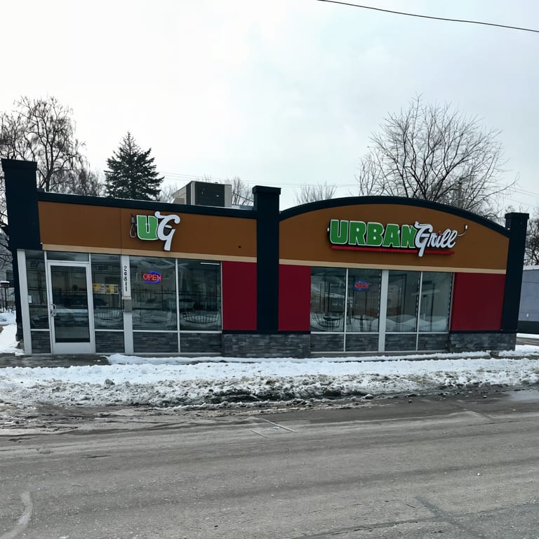Welcome to Urban Grill