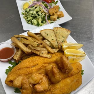 Seafood Special