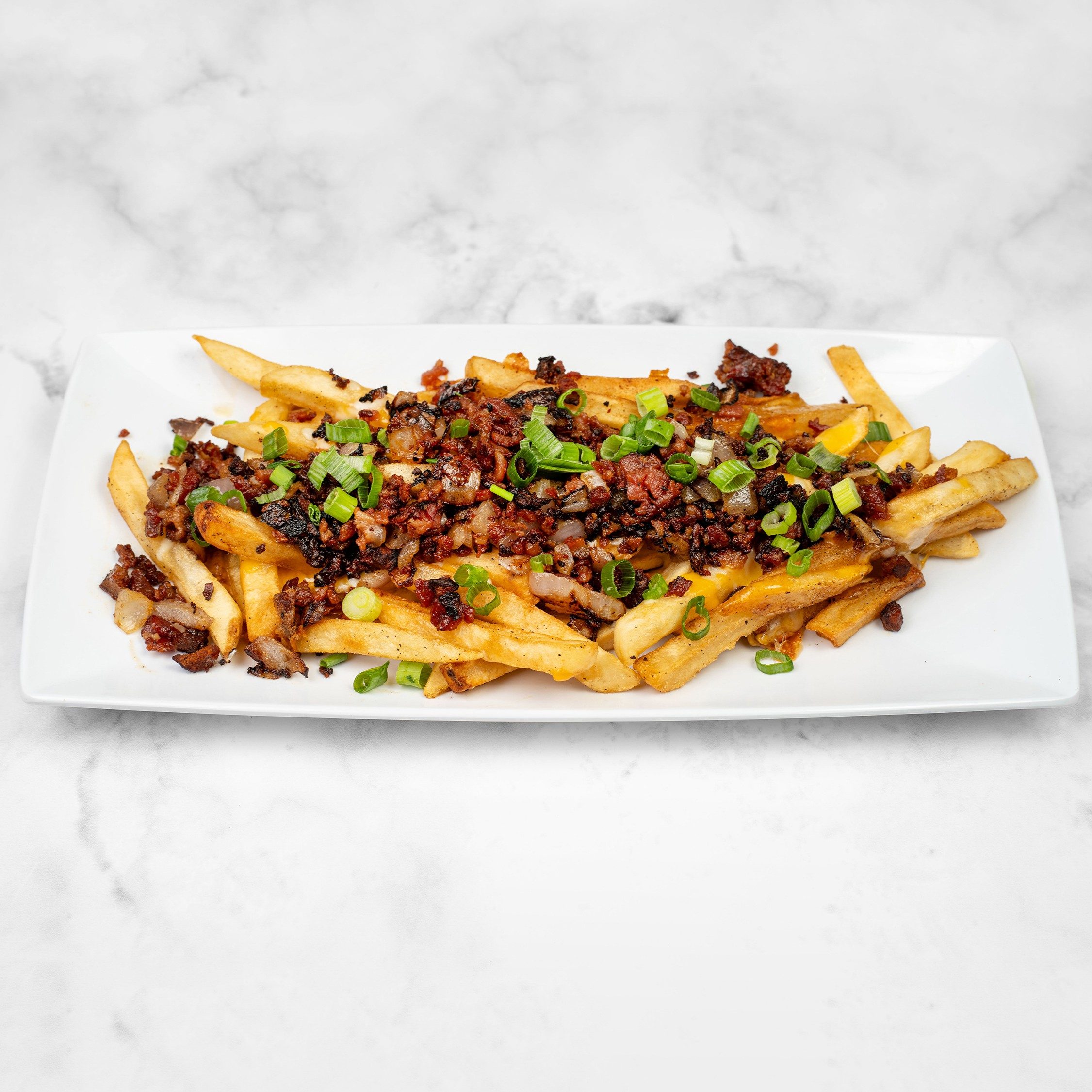 Loaded Fries.