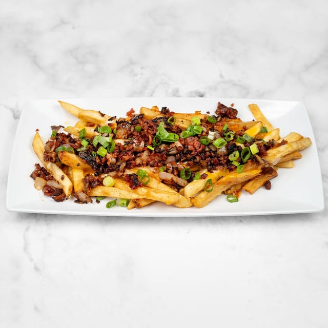 Loaded Fries.