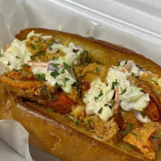 Lobster Roll.