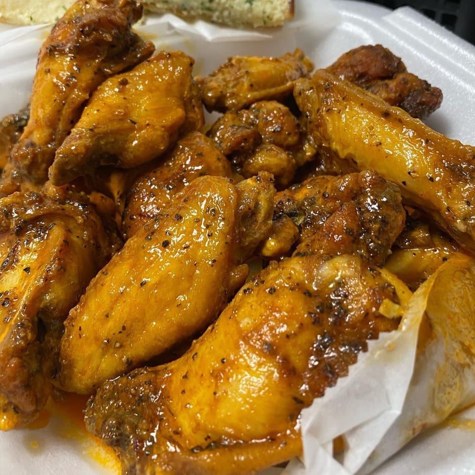 Grill and Quality Ingredients