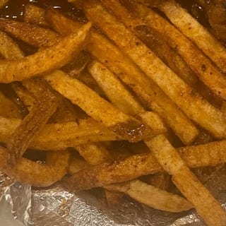 Cajun Honey Fries