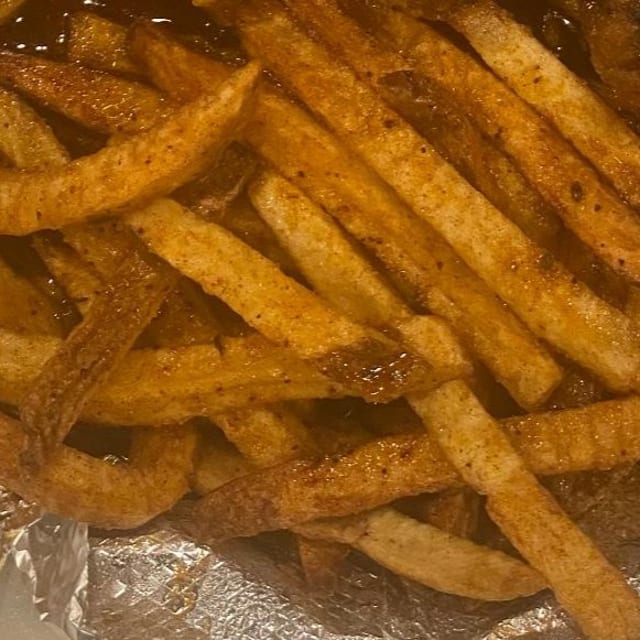 Cajun Honey Friez.