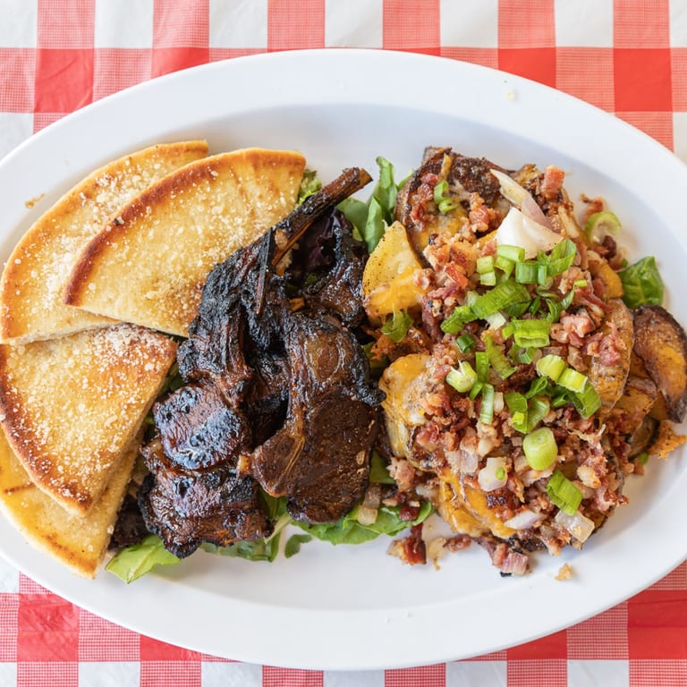 Fresh and Flavorful Menu