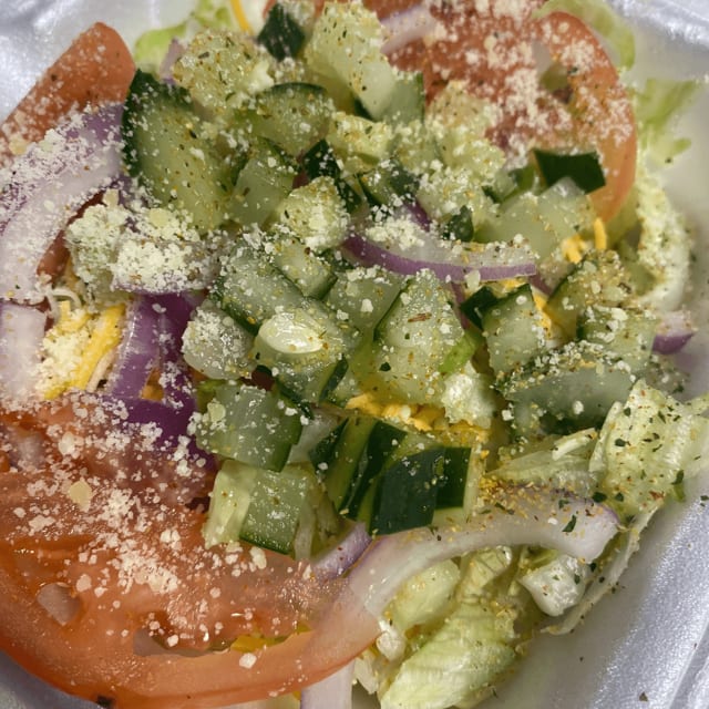 Side Salad.
