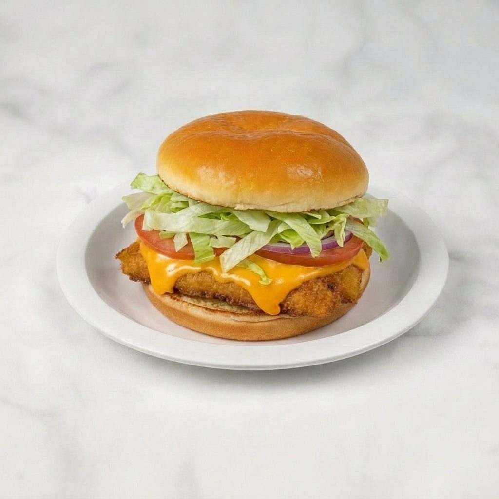 Fish Sandwich.