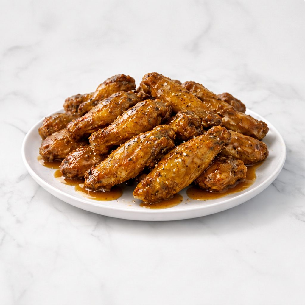 20pc Wings.