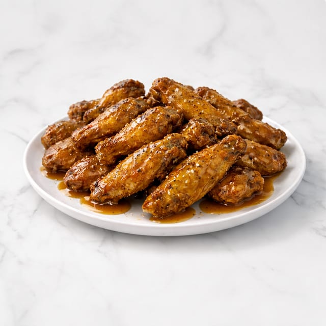 20pc Wings.