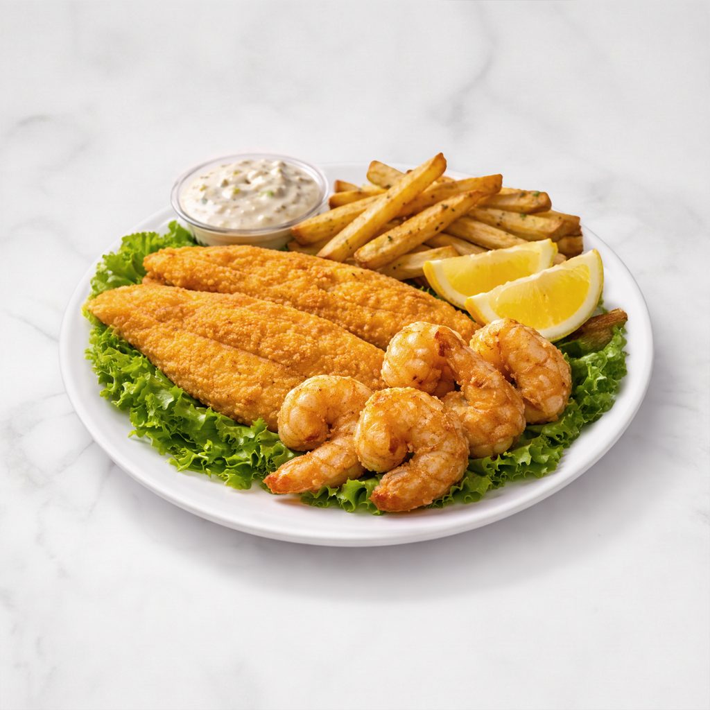 Seafood Special.