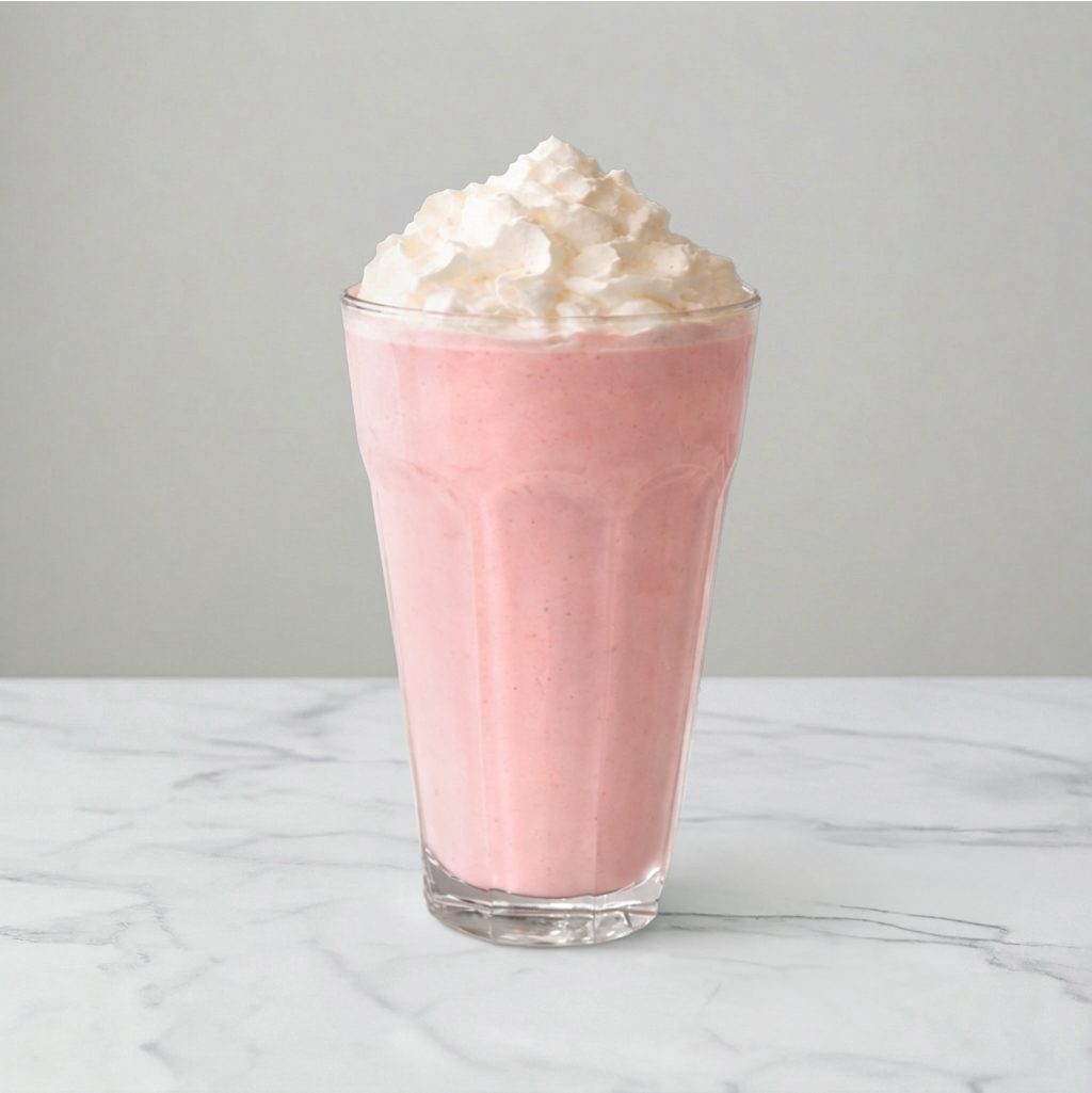 Shakes.