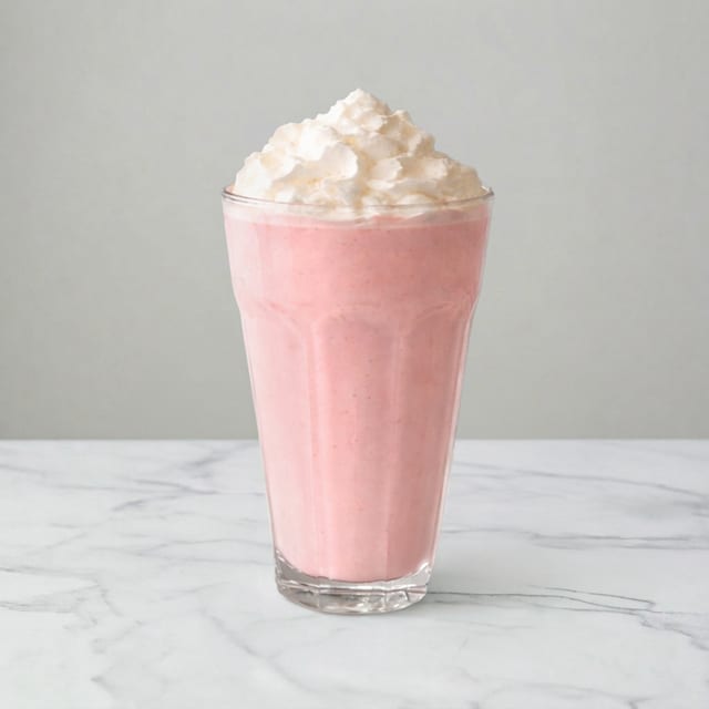 Shakes.