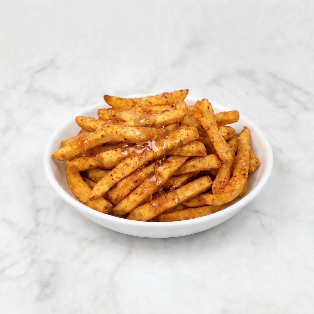 Cajun Honey Friez.