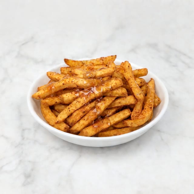 Cajun Honey Friez.