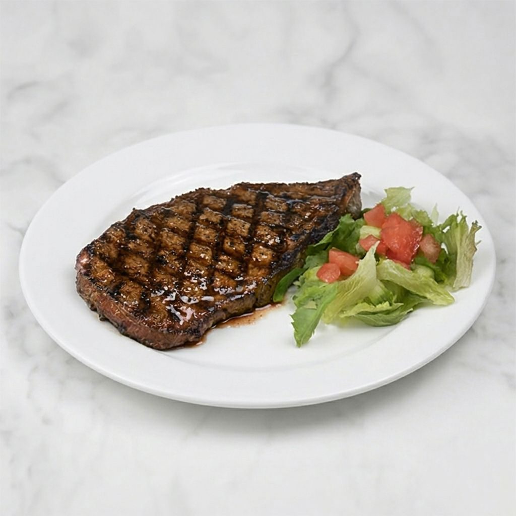 Steak.