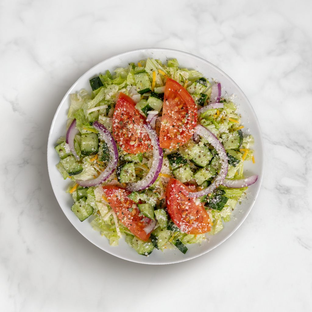 Side Salad.