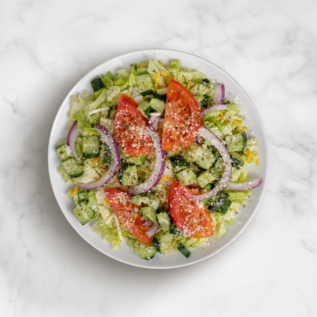 Side Salad.