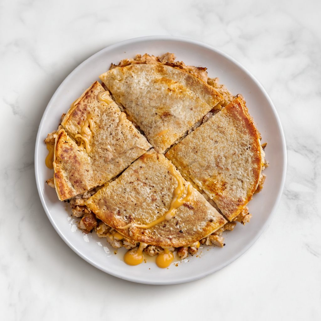 Quesadilla.