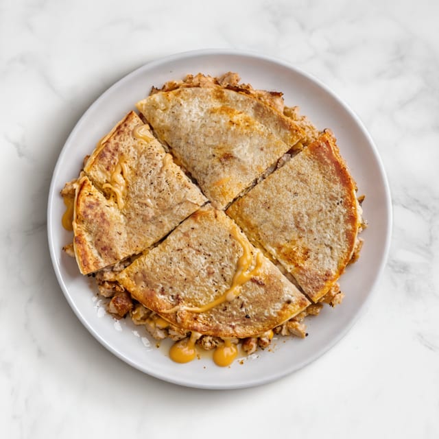 Quesadilla.