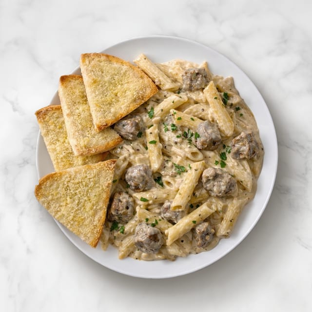 Alfredo.
