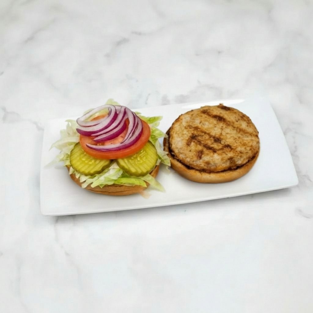 Turkey Burger.